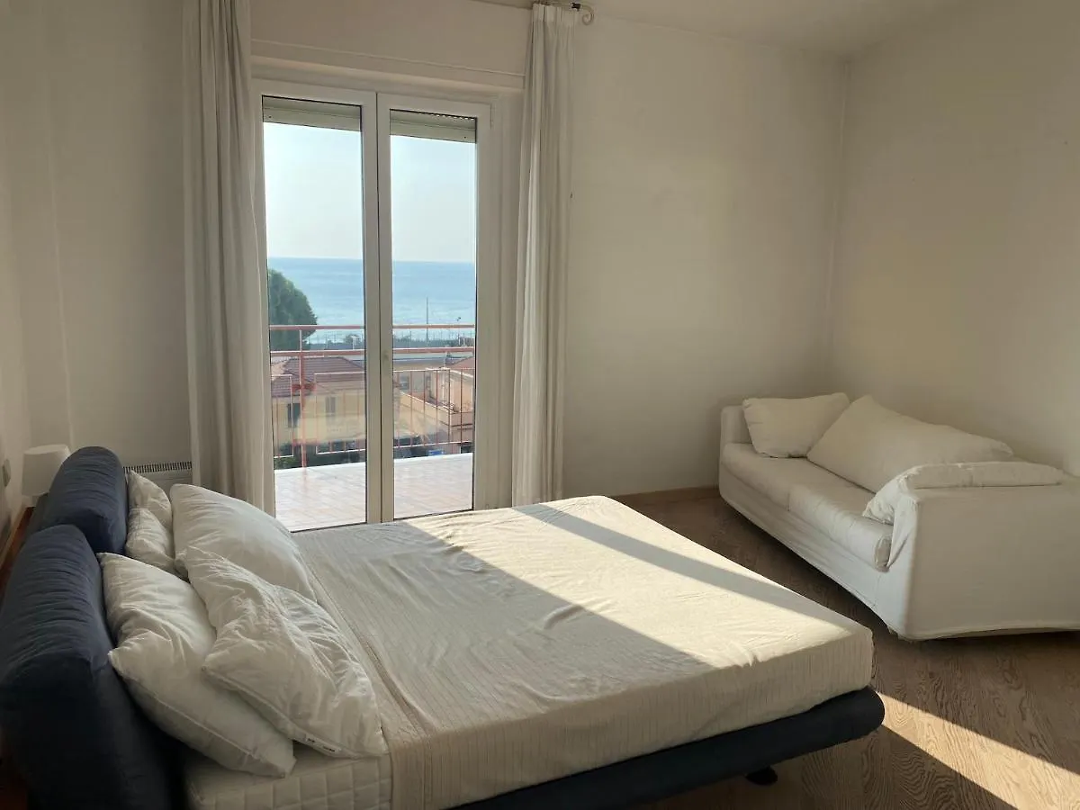 דירות Soluzione Casa Pietra Ligure Sea View