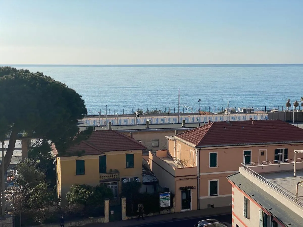 דירות Soluzione Casa Pietra Ligure Sea View איטליה