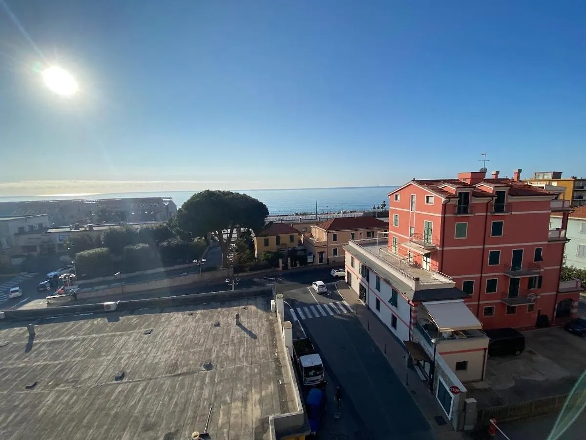 Soluzione Casa Pietra Ligure Sea View contacts