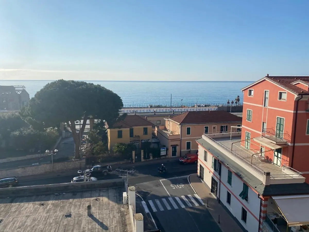 Soluzione Casa Pietra Ligure Sea View Apartment 0*,  Italy