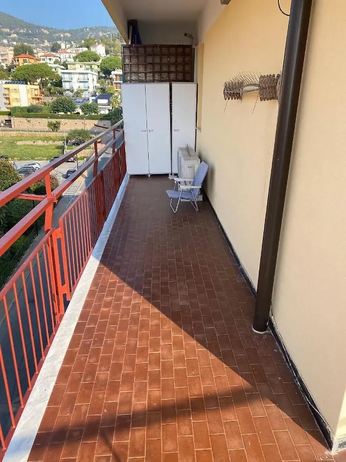 דירות Soluzione Casa Pietra Ligure Sea View 0*,  איטליה